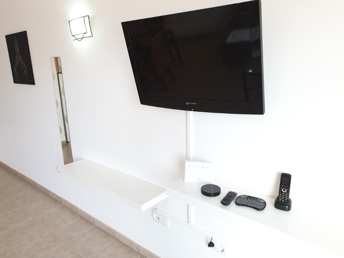 Apartamentos Graciosamar Калета-де-Себо Экстерьер фото