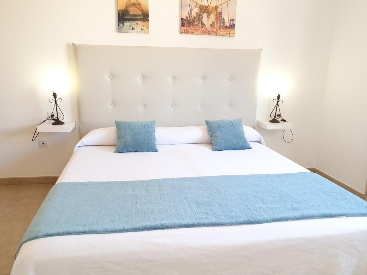 Apartamentos Graciosamar Калета-де-Себо Экстерьер фото