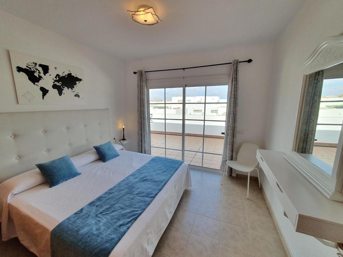 Apartamentos Graciosamar Калета-де-Себо Экстерьер фото
