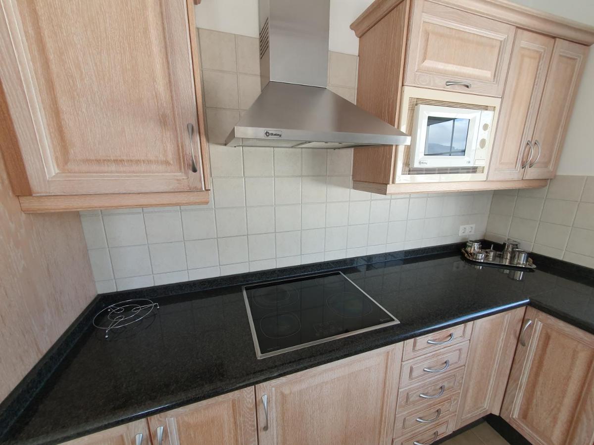 Apartamentos Graciosamar Калета-де-Себо Экстерьер фото