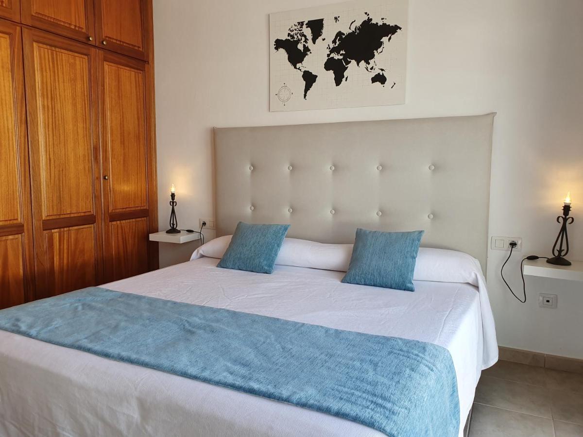 Apartamentos Graciosamar Калета-де-Себо Экстерьер фото