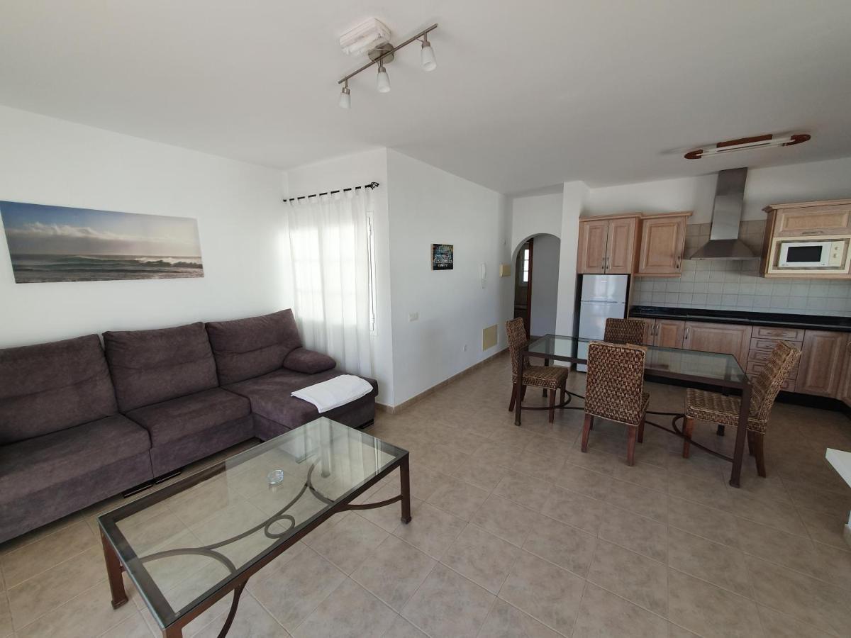 Apartamentos Graciosamar Калета-де-Себо Экстерьер фото