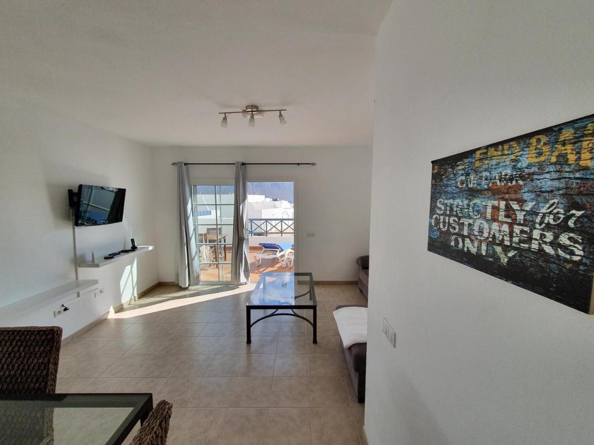 Apartamentos Graciosamar Калета-де-Себо Экстерьер фото