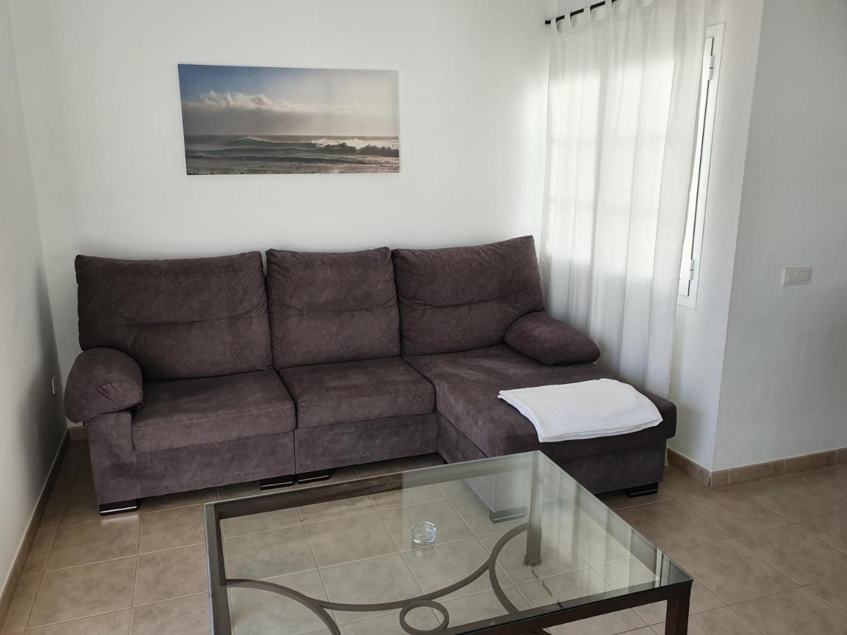 Apartamentos Graciosamar Калета-де-Себо Экстерьер фото