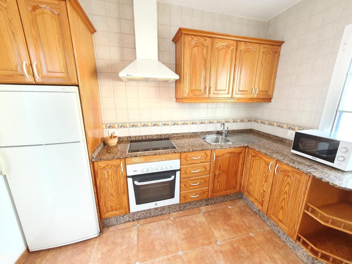 Apartamentos Graciosamar Калета-де-Себо Экстерьер фото