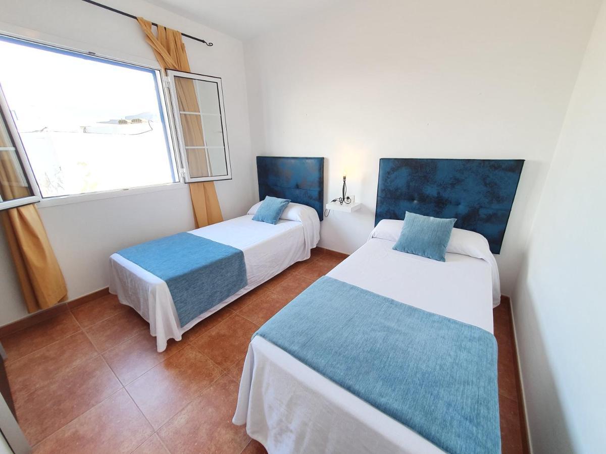 Apartamentos Graciosamar Калета-де-Себо Экстерьер фото