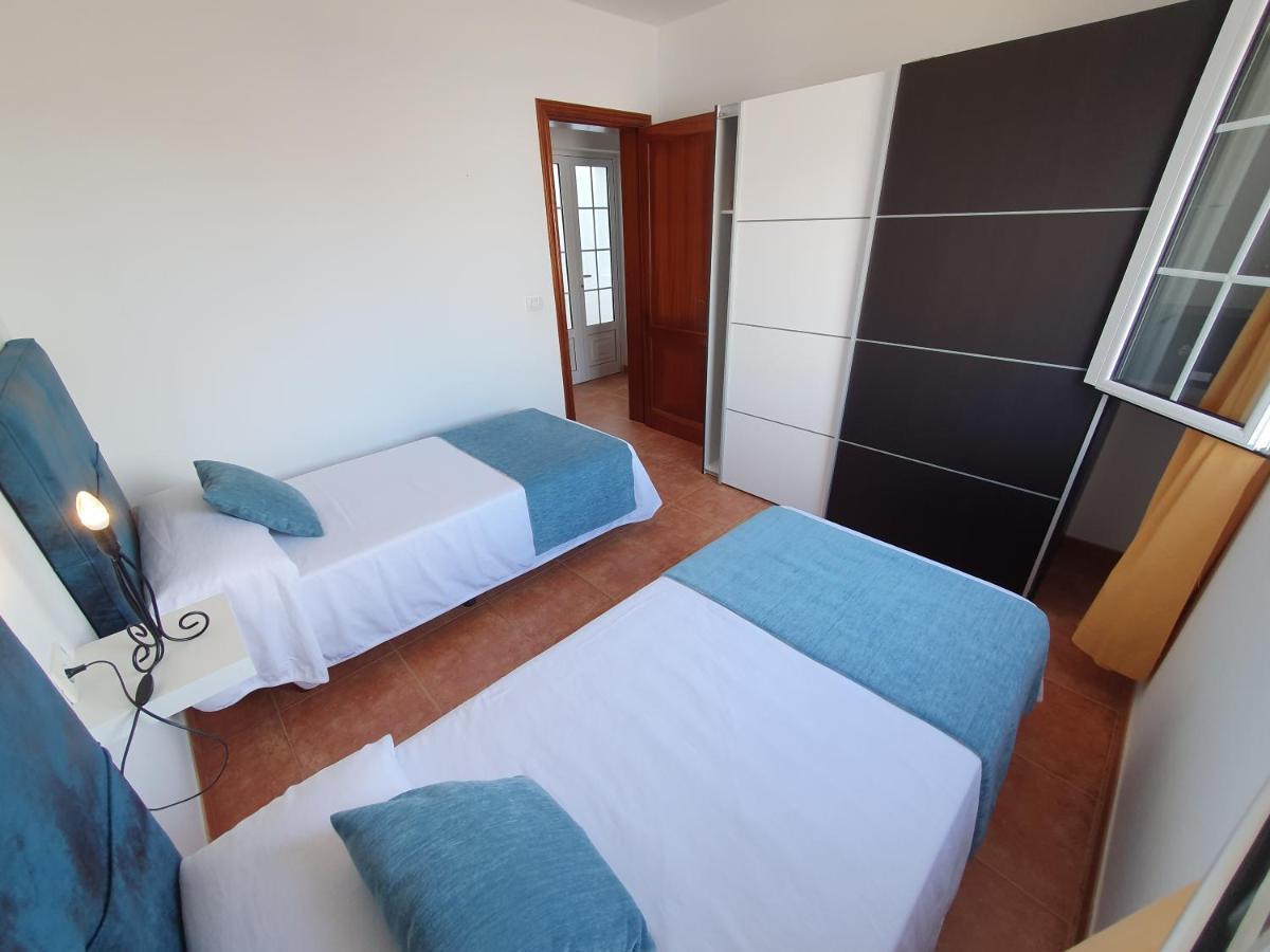 Apartamentos Graciosamar Калета-де-Себо Экстерьер фото
