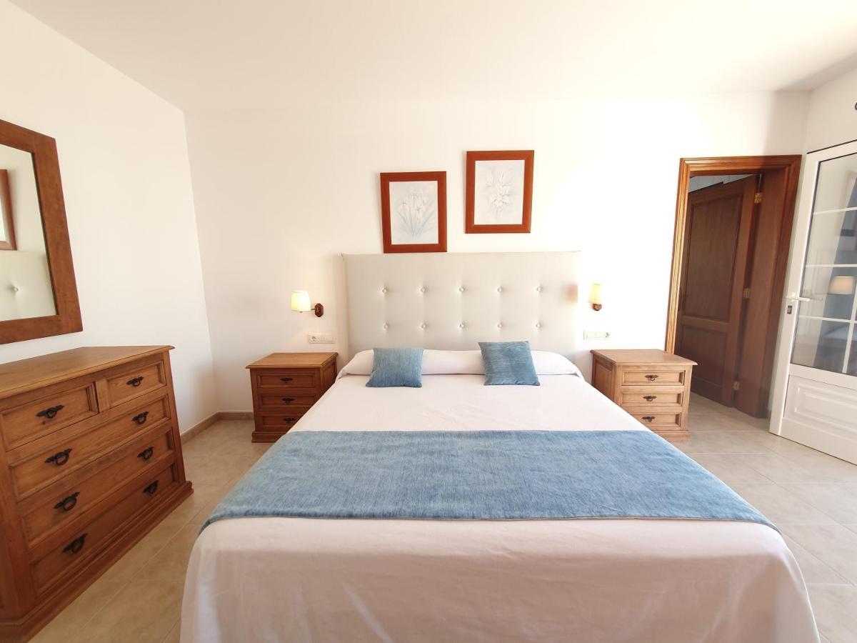 Apartamentos Graciosamar Калета-де-Себо Экстерьер фото