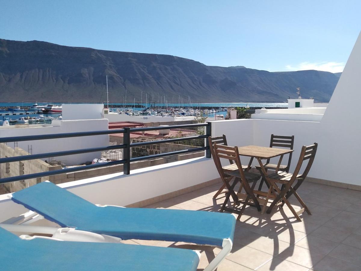 Apartamentos Graciosamar Калета-де-Себо Экстерьер фото
