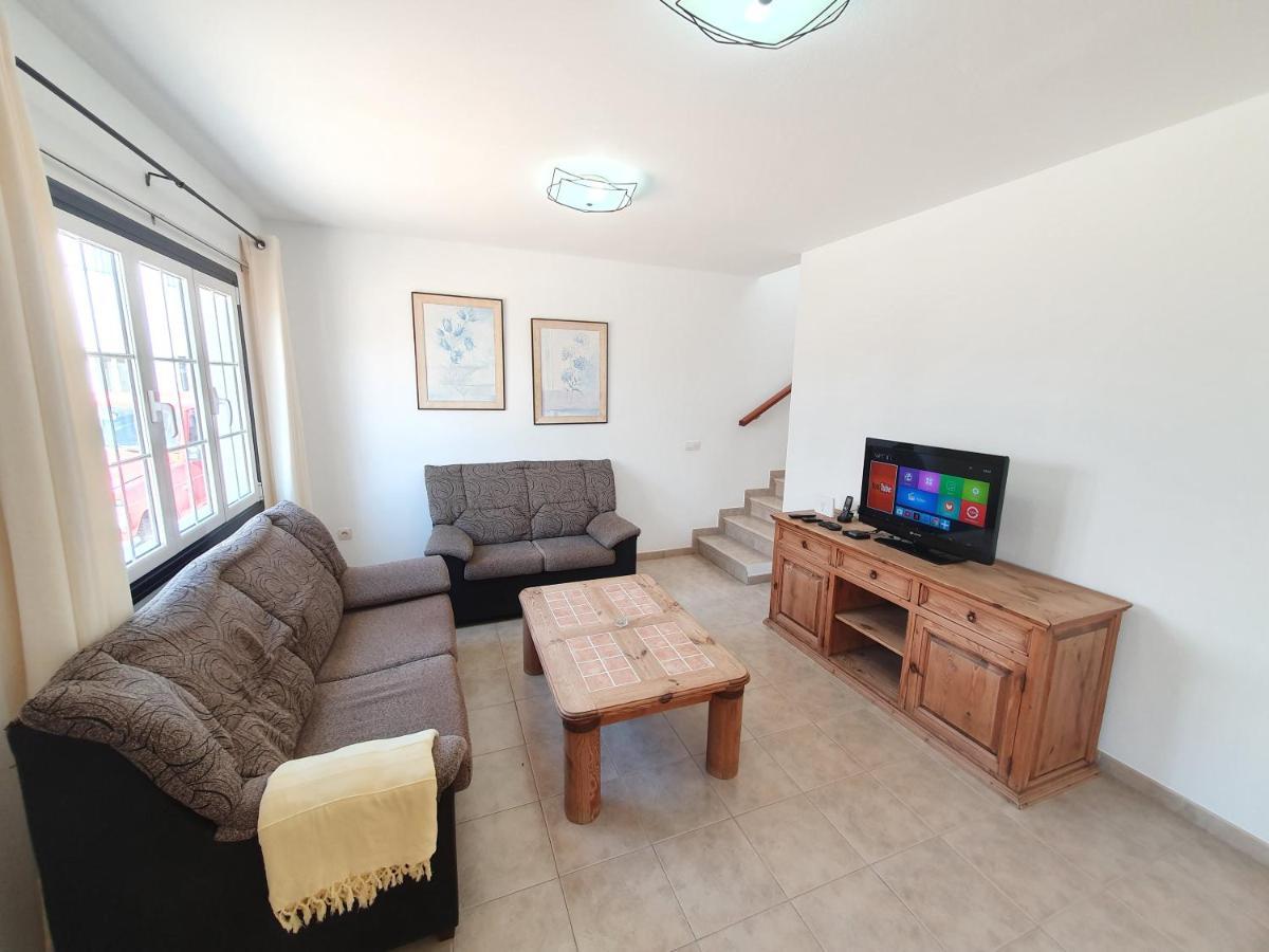 Apartamentos Graciosamar Калета-де-Себо Экстерьер фото