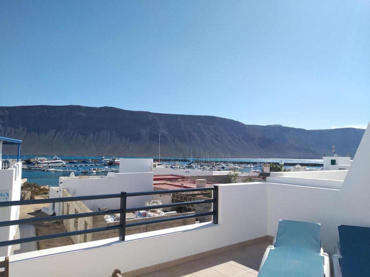 Apartamentos Graciosamar Калета-де-Себо Экстерьер фото