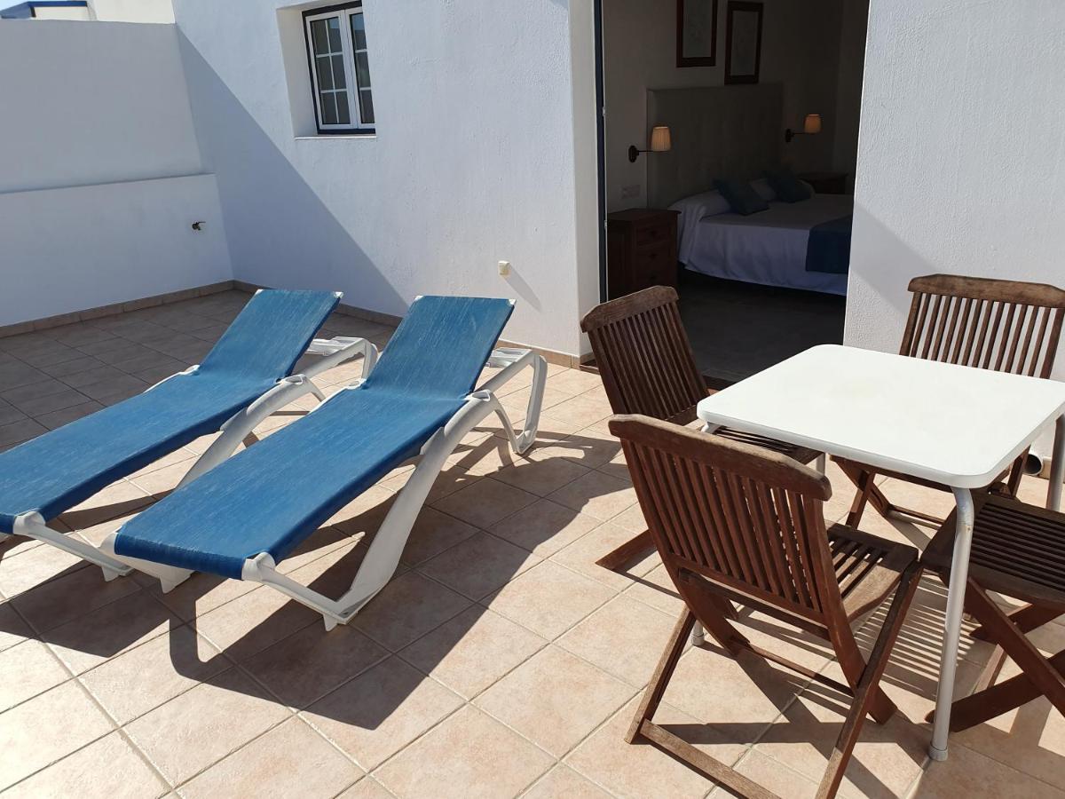 Apartamentos Graciosamar Калета-де-Себо Экстерьер фото