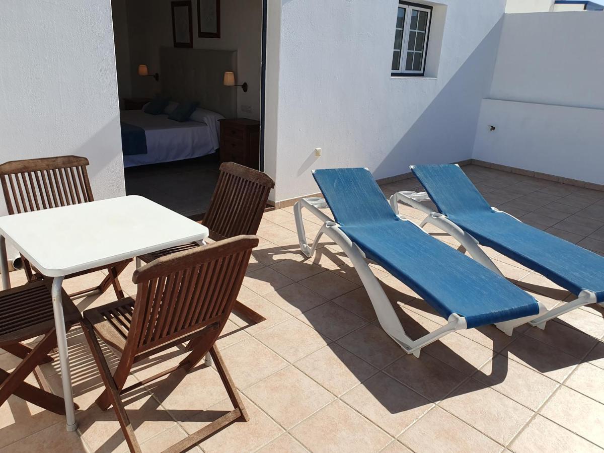 Apartamentos Graciosamar Калета-де-Себо Экстерьер фото