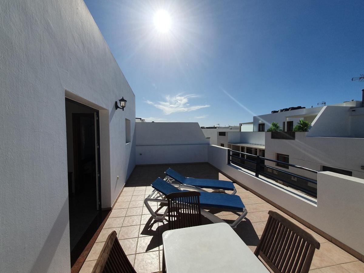 Apartamentos Graciosamar Калета-де-Себо Экстерьер фото