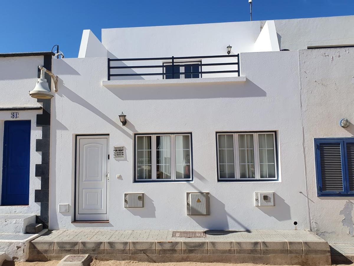 Apartamentos Graciosamar Калета-де-Себо Экстерьер фото